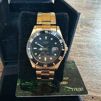 Submarine bulova oro