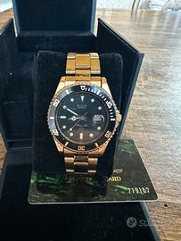 Submarine bulova oro