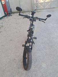 Bici elettrica come nuova