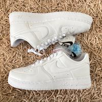 Nike Air Force 1 x Nocta bianca 45