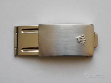Fibbia Rolex Jubilee 62510H del 1985
