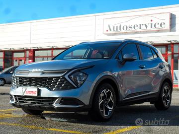 Kia Sportage 1.6 CRDI 136 CV 2WD Mild Hybrid Busin