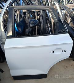 Portiera posteriore sinistra Audi Q5 FY 2018