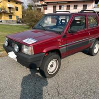 Fiat Panda 4x4 Country Club