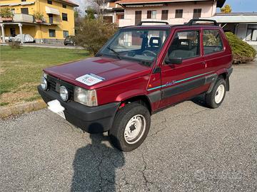 Fiat Panda 4x4 Country Club