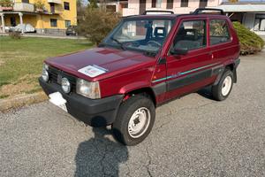 Fiat Panda 4x4 Country Club