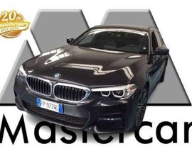 BMW 530 530d Touring Msport 249cv auto TETTO/PEL