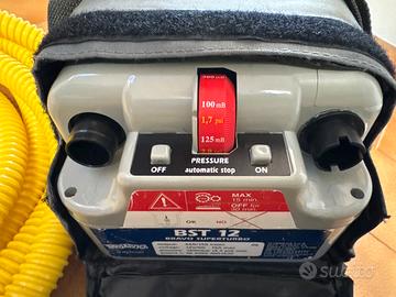 Gonfiatore Bravo BST12 Superturbo Scoprega
