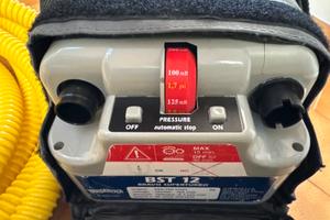 Gonfiatore Bravo BST12 Superturbo Scoprega