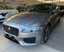Jaguar XF 2.0 D 179 CV AWD Chequered Flag - 2020