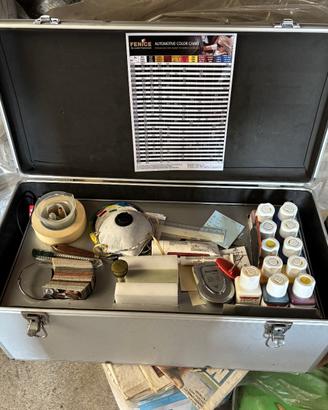 FENICE CARE SYSTEM -  KIT RIPARAZIONE  PELLE