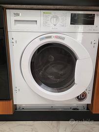 Lavasciuga da Incasso Beko 8/5 Kg 1400 giri 