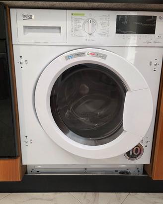 Lavasciuga da Incasso Beko 8/5 Kg 1400 giri 