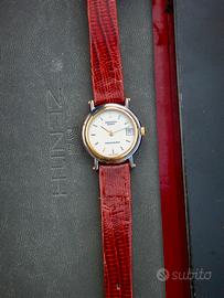 Orologio zenith cosmopolitan