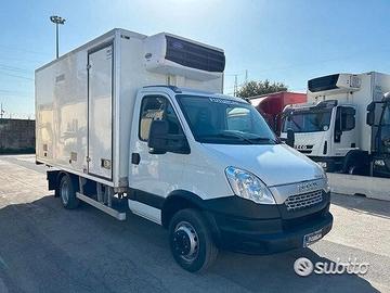 Iveco daily 65C15 Cella 4.20mt Trasp.Carne 2012 E5