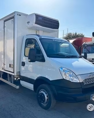 Iveco daily 65C15 Cella 4.20mt Trasp.Carne 2012 E5
