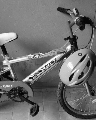 biciclette bimbo è  bimba 