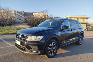 VOLKSWAGEN Tiguan Allspace 2.0 tdi Advan 150cv dsg