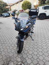 YAMAHA FAZER FZ6 2004