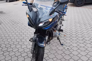 YAMAHA FAZER FZ6 2004