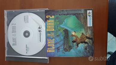Alone in the dark 2 - Videogioco per pc