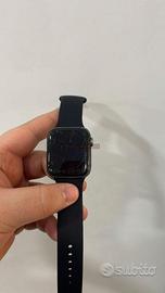 Apple Watch series 4 black 44mm - 4890