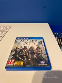 Gioco ps4