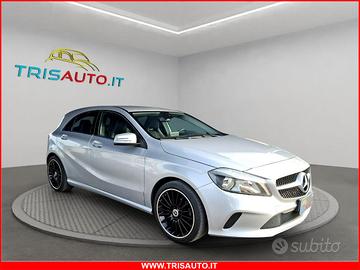 MERCEDES A 180 d 1.5 Sport Aut. NEOPATENTATI (
