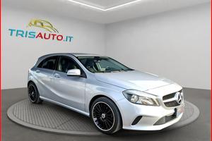 MERCEDES A 180 d 1.5 Sport Aut. NEOPATENTATI (