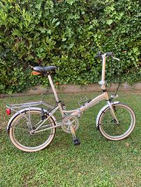 BICICLETTA PIEGHEVOLE - MARCA LIOTTO
