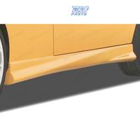 PROFILI LATERALI PER OPEL ASTRA GTC 3P 04-09 TURBO