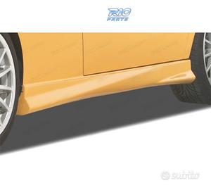 PROFILI LATERALI PER OPEL ASTRA GTC 3P 04-09 TURBO