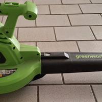 SOFFIATORE ASPIRATORE a FILO