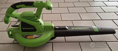 SOFFIATORE ASPIRATORE a FILO