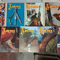 riviste vintage TAC armi ieri e oggi 1972