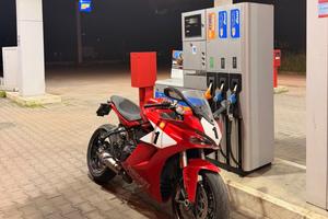 Ducati supersport 950 (2018)