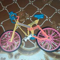 bicicletta Barbie 