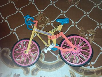 bicicletta Barbie 