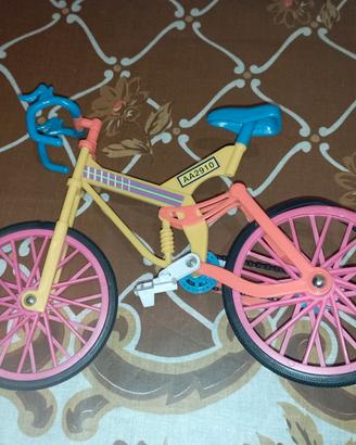bicicletta Barbie 