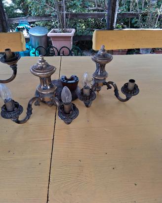 Lampadari vintage