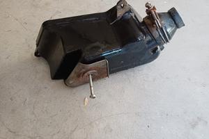 airbox Harley Davidson  / Cagiva  sx sst 250
