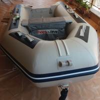 Tender Hondawave T27 e motore Honda 6Cv