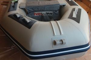 Tender Hondawave T27 e motore Honda 6Cv