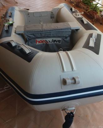 Tender Hondawave T27 e motore Honda 6Cv