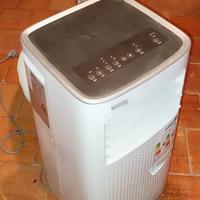 climatizzatore+caldo portatile pompacalore 9000Btu