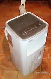 climatizzatore+caldo portatile pompacalore 9000Btu