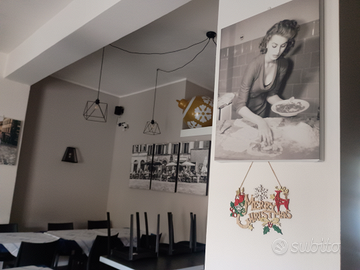Pizzeria panineria