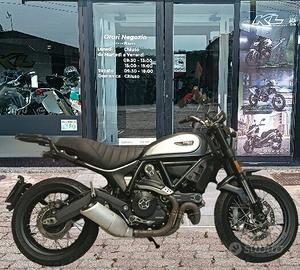 Ducati Scrambler IRON