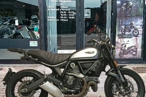 Ducati Scrambler IRON