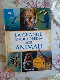 La grande Enciclopedia degli animali